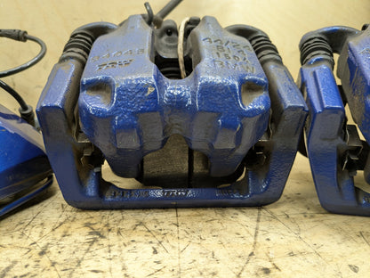 BMW M5 M6 F12 F10 F13 F06 Brake Caliper SET Front Rear Left Right OEM BREMBO
