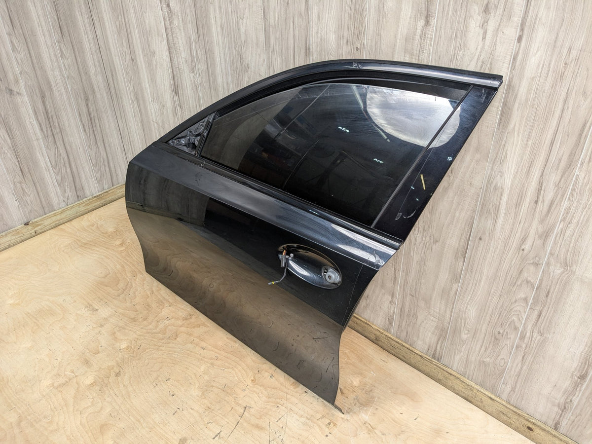 19-26 OEM BMW G20 G80 330 M340 M3 FRONT Left Driver Door Shell Panel Black 475