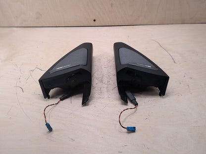 2019-2026 BMW X5 G05 Front Left Right Door Triangle Corner Speaker Assemblys SET 7445515