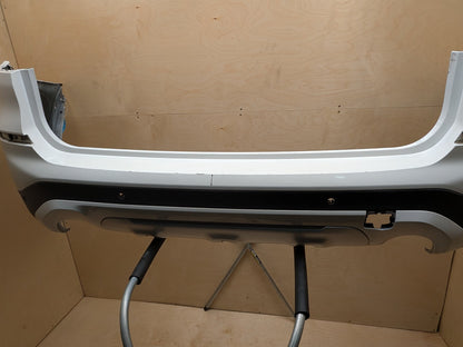 18-21 OEM BMW G01 X3 BASE REAR Bumper Cover w/ Diffuser