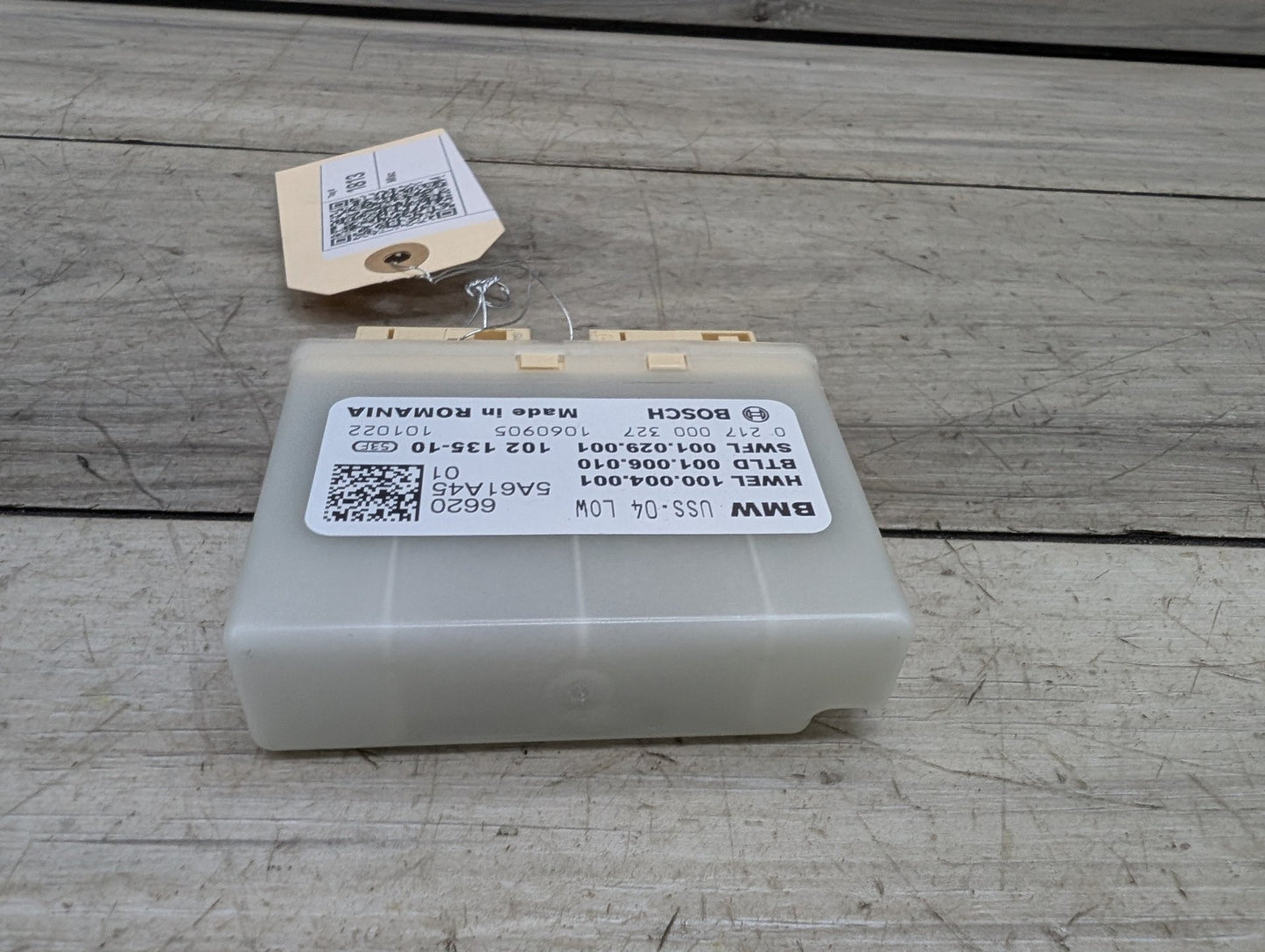 2021-2026 BMW 430i G22 PDC Park Assist Control Module 5A61A45