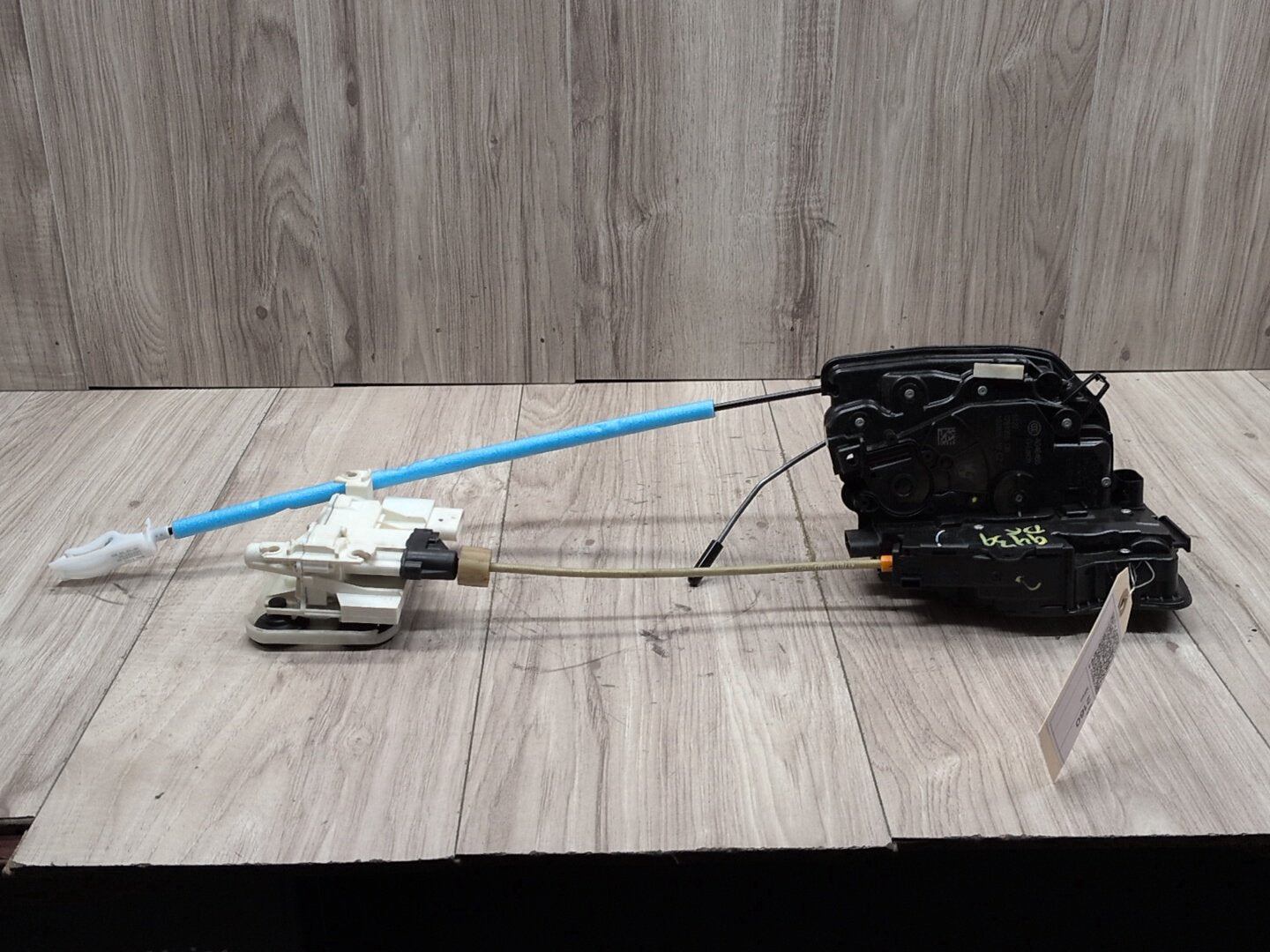 2014 - 2018 BMW X5 F85 Rear Left Driver Door Latch Lock Actuator w/ Soft Close 7419841 S63B44T2