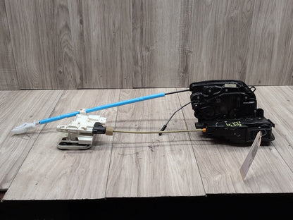2014 - 2018 BMW X5 F85 Rear Left Driver Door Latch Lock Actuator w/ Soft Close 7419841 S63B44T2