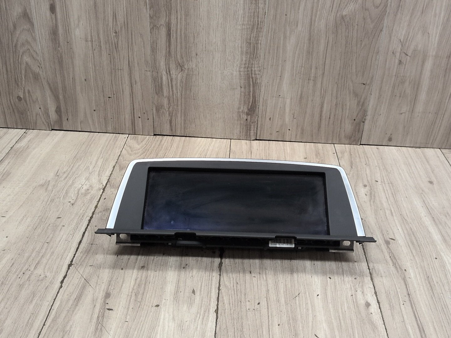 2012-2018 BMW M6 F06 Monitor Display Screen 9356496