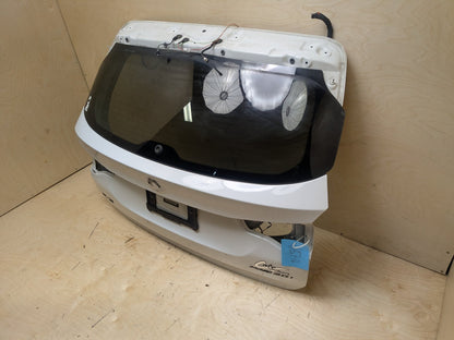 18-24 BMW F97 G01 X3 X3M Rear Liftgate Tailgate Trunk Lid OEM Shell White 300