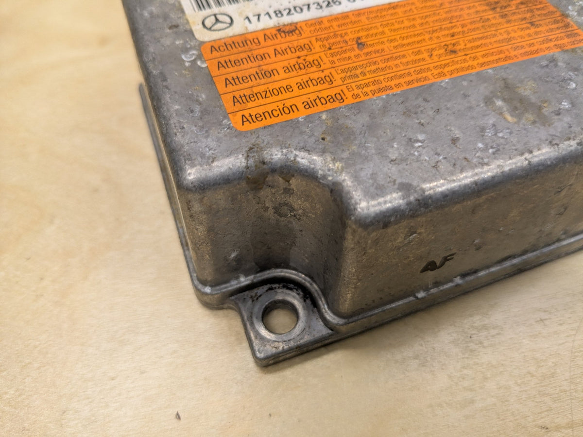 2009-2011 Mercedes-Benz SLK-Class R171 SRS Airbag Air Bag Module A1718207326 OEM