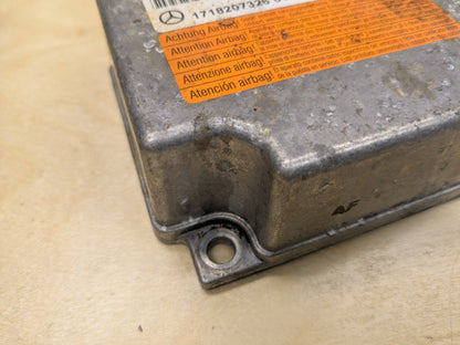 2009-2011 Mercedes-Benz SLK-Class R171 SRS Airbag Air Bag Module A1718207326 OEM