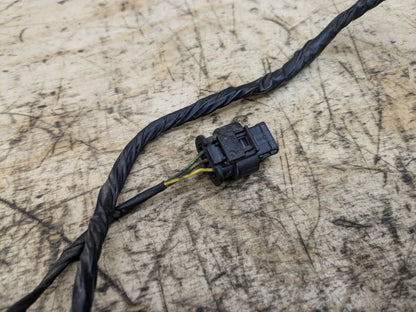 2008-2013 BMW 135i E88 Rear Bumper PDC Sensor Wiring Harness 9182571 OEM