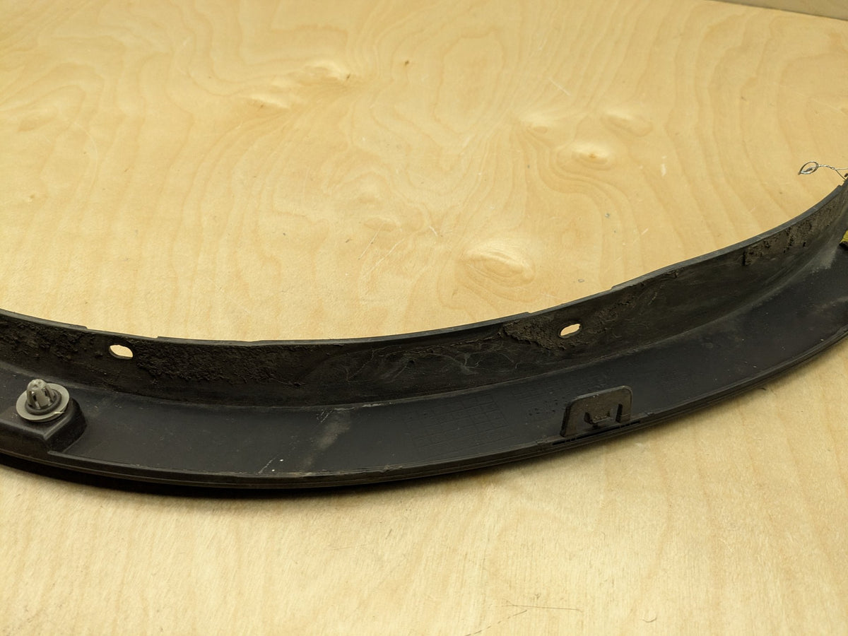 18-24 OEM BMW G01 X3 REAR Left Driver Fender Flare Wheel Arch Molding Trim