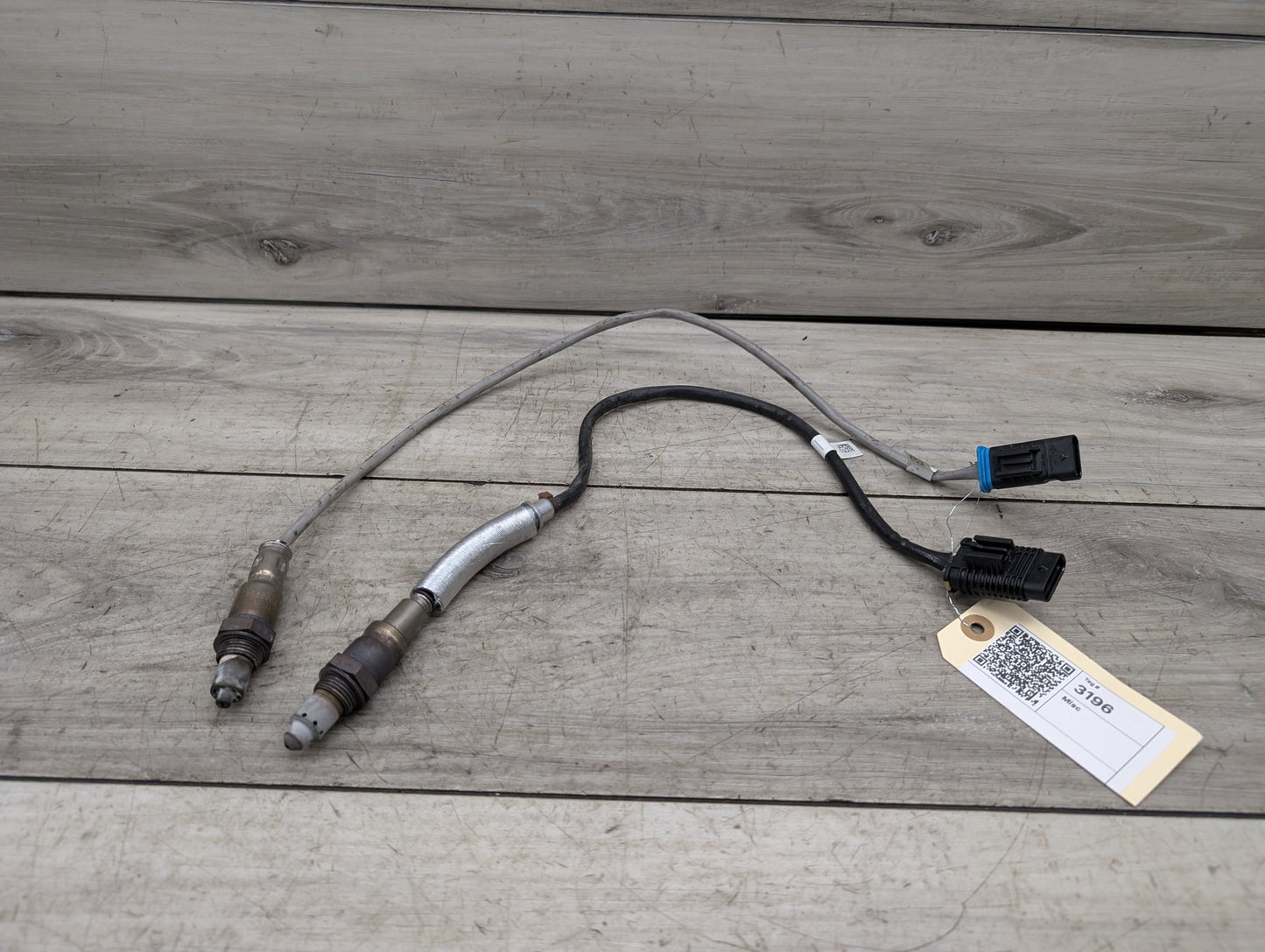 OEM BMW G01 G05 G20 G22 G23 G30 Cat Catalytic Oxygen O2 Lambda Probe Sensors B58