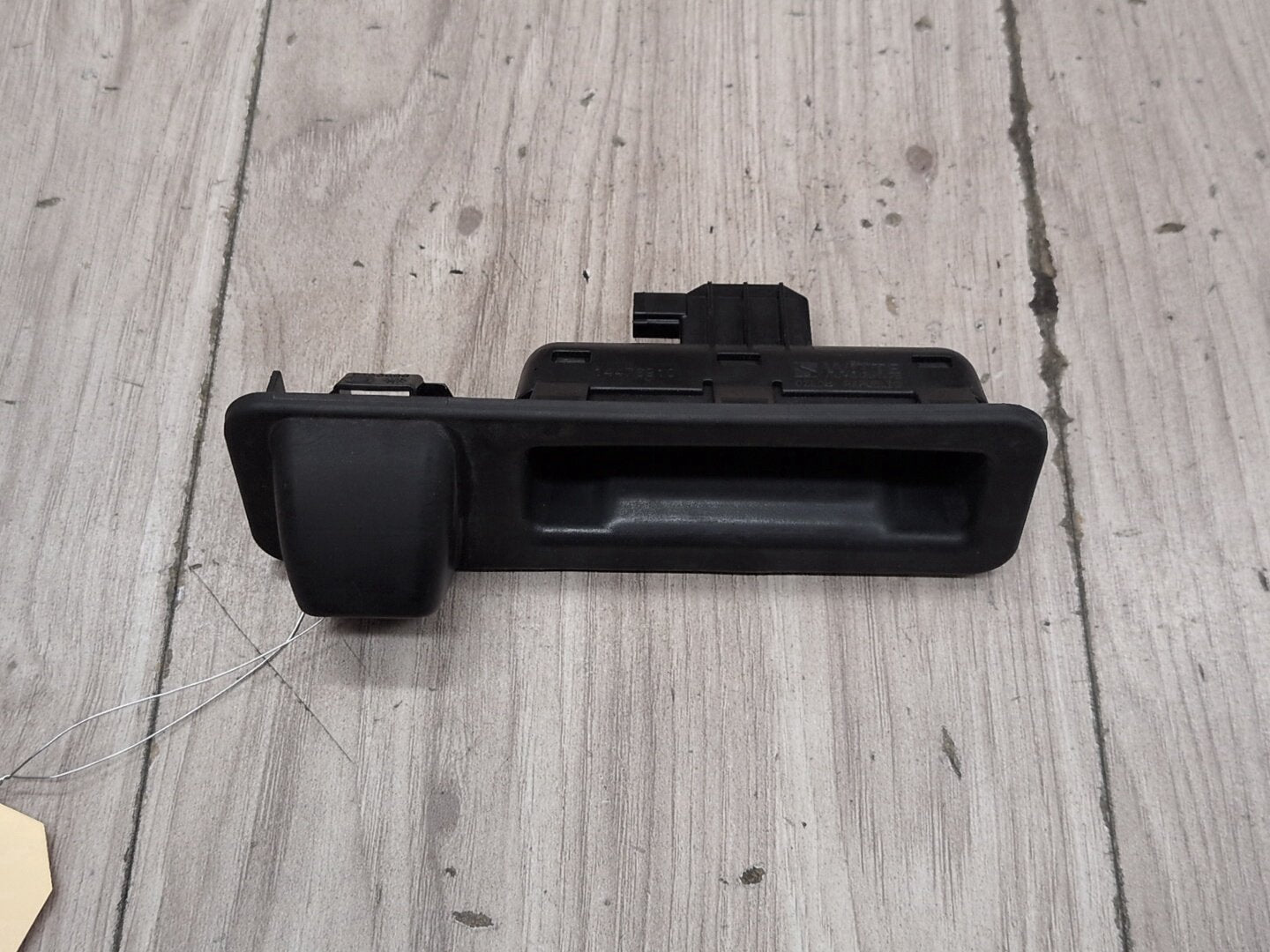 OEM BMW G01 G20 F97 G80 X3 X3M M3 Rear View Camera Trunk Lid Handle Assembly