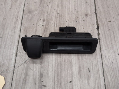 OEM BMW G01 G20 F97 G80 X3 X3M M3 Rear View Camera Trunk Lid Handle Assembly