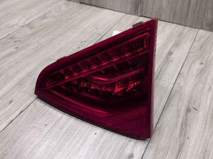 2013 - 2017 Audi S5 8T Rear Left Driver Inner Tail Light 8T0945094 CTUB