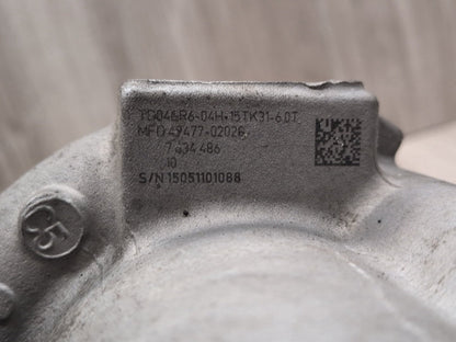 OEM BMW E84 F10 F22 F25 F30 F32 F33 F36 328 428 Engine N20 N26 Turbo Charger EWG