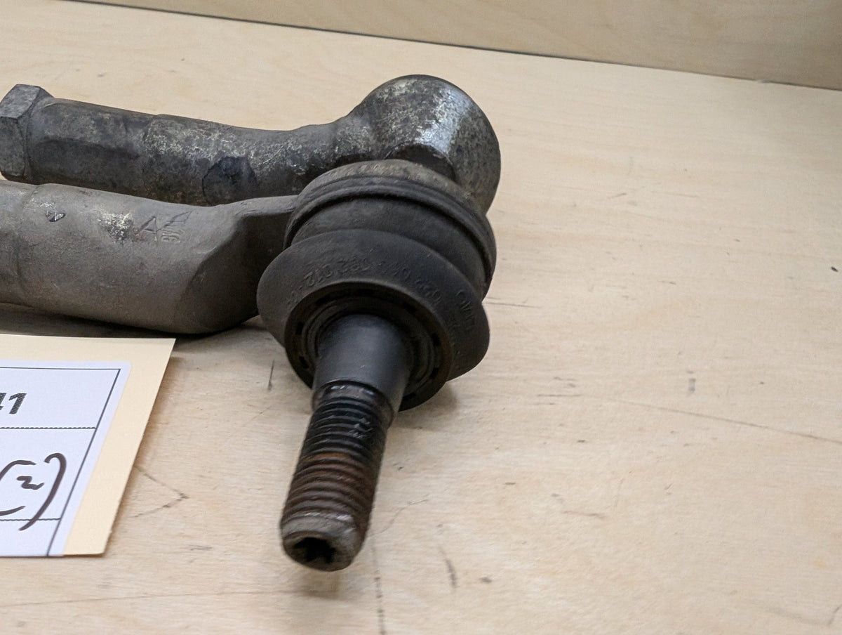 2015-2018 Audi Q3 8U Left Right Tie Rod W/ Boot SET 1K0423811K OEM