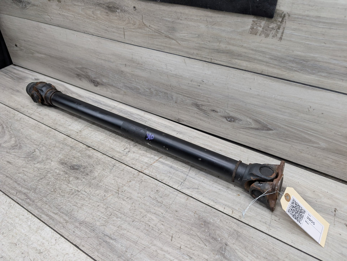 11-18 OEM BMW F25 F26 X3 X4 28iX 35iX Front Propeller Driveshaft Drive Shaft
