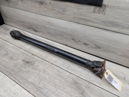 11-18 OEM BMW F25 F26 X3 X4 28iX 35iX Front Propeller Driveshaft Drive Shaft