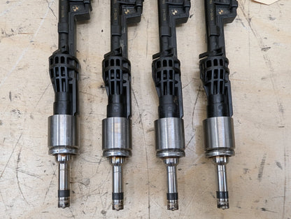 *NOTE 2012-2018 BMW F30 328i N20B20O0 Engine Motor Injector SET 7639994 EU6