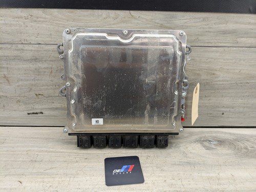 OEM BMW G12 G30 M550 750 DME ECU N63R Engine Control Unit Module Computer