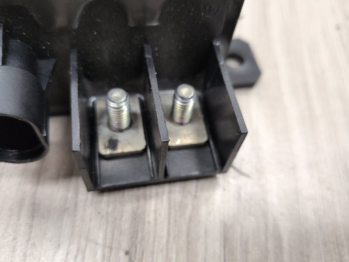 OEM BMW E60 E70 E82 E90 E92 F02 F06 F10 F30 M5 M6 Cooling Fan Relay Control 150A