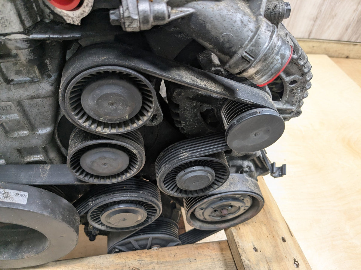 09-13 OEM BMW E82 E90 E92 E89 135 335 N54 Engine Motor 8 Bolt RWD 109779 Miles