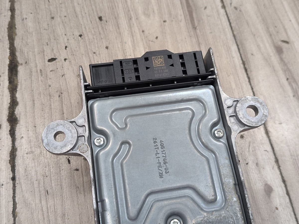 PRE-LCI OEM BMW F90 F97 G01 G12 G30 Air Bag SRS ICM Control Module Unit