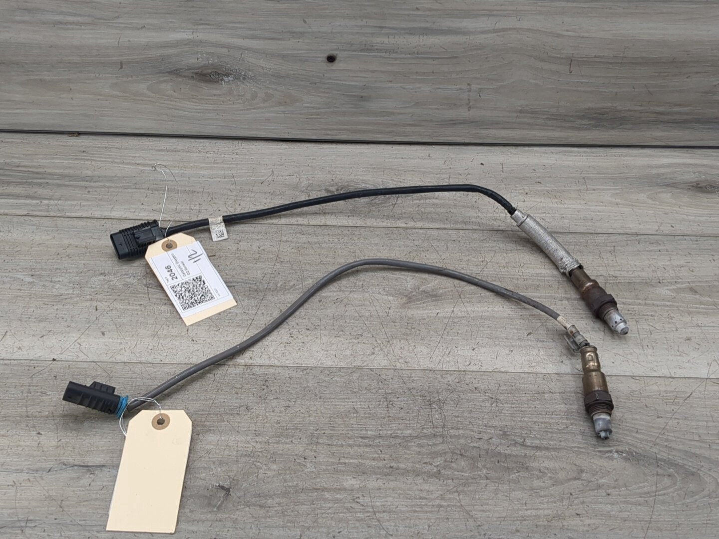 OEM BMW G01 G05 G20 G22 G23 G30 Cat Catalytic Oxygen O2 Lambda Probe Sensors B58