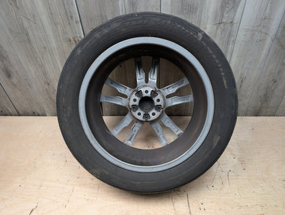 OEM BMW G01 G02 X3 X4 Wheel Rim 19x7.5 ET32 LM Rad Doppelspeiche Style 698M