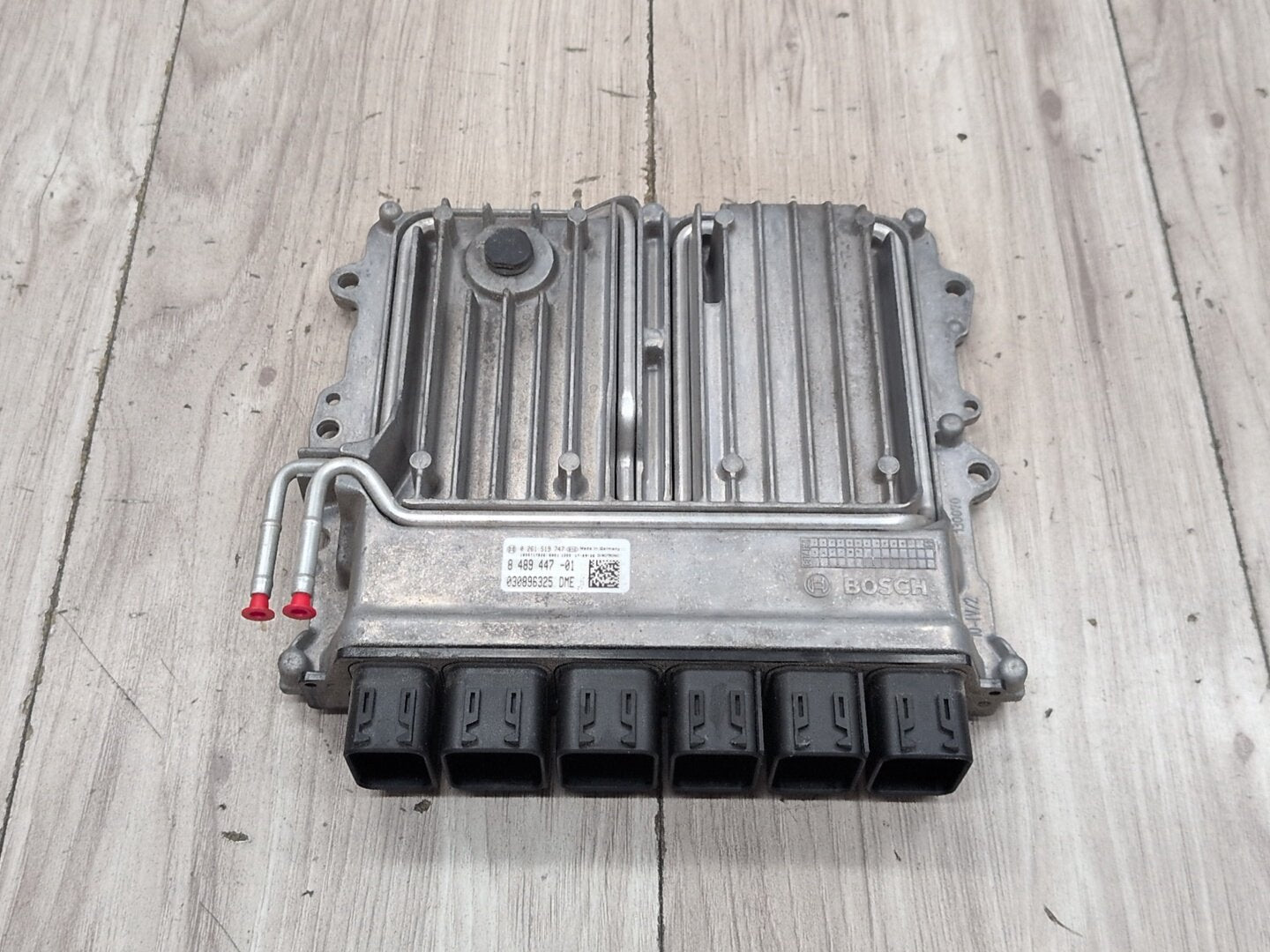 OEM BMW G11 G12 G30 M550 750 DME ECU Engine N63R Control Module Computer 880