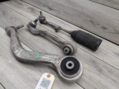 2019 - 2026 BMW 330i G20 Front Right Passenger Control Arms SET 6894664 B46B20O1