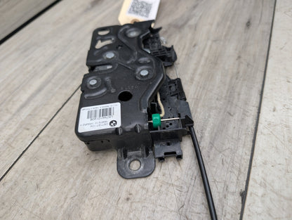2017-2023 BMW 530i G30 Liftgate Trunk Lid Liftgate Lock Latch Actuator 7441014