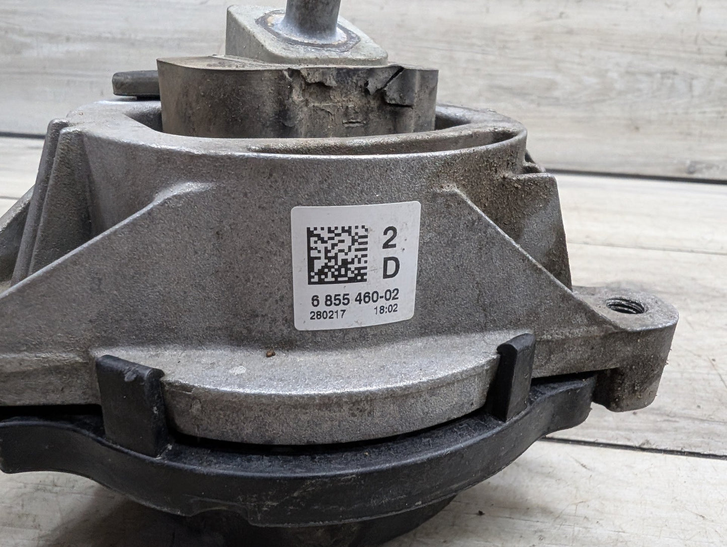 OEM BMW F22 F30 F32 F36 335 340 435 440 Engine N55 B58 Left Driver Motor Mount