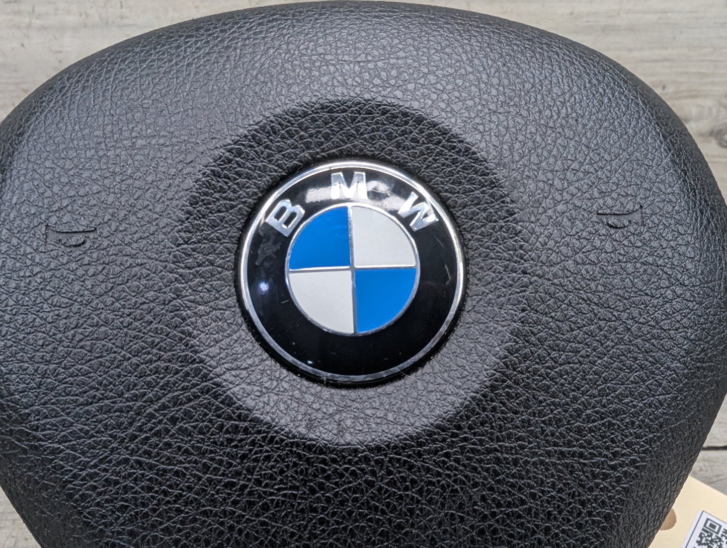 OEM BMW F22 F30 F32 F33 F36 328 330 428 430 Steering Wheel Airbag Air Bag Black