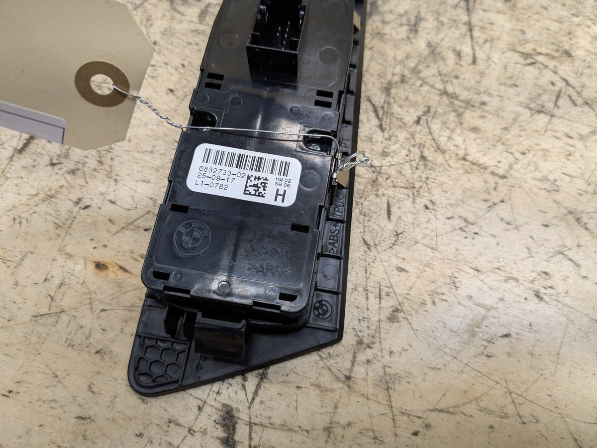 OEM BMW F90 M5 G30 530 540 M550 Front Driver Main Master Power Window Switch