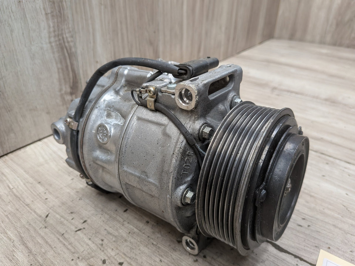 2018-2023 BMW G30 M550i N63B44O2 Engine Motor A/C AC Compressor Clutch Pump Pulley 5A58A52