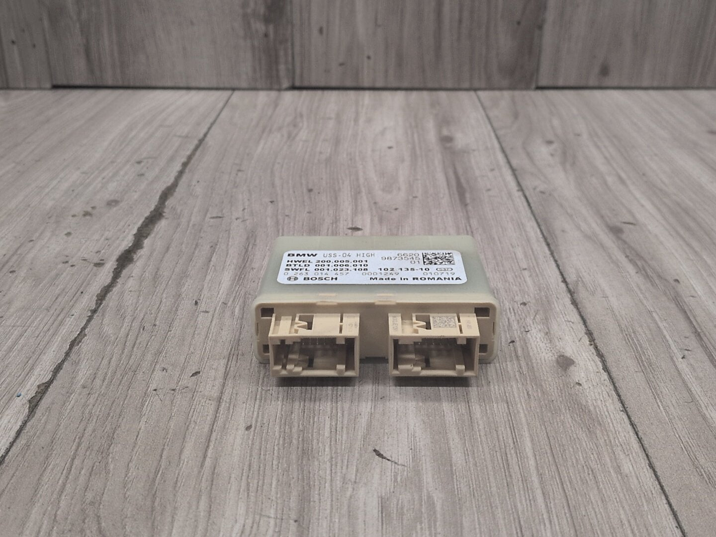 19-23 OEM BMW G05 G06 G07 X5 X6 X7 PDC Parking Distance Sensor Control Module