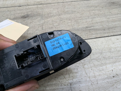 2008-2013 BMW 128i E82 Front Left Driver Door Master Window Switch 9167154
