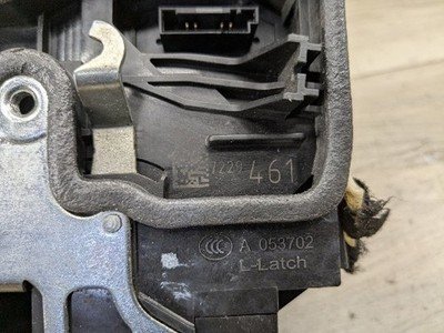 OEM BMW F30 F80 M3 Front Rear Left Driver Door Handle Lock Latch Actuator