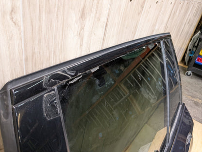 19-25 OEM BMW F95 G05 X5 X5M Rear Left Driver Door Shell Panel