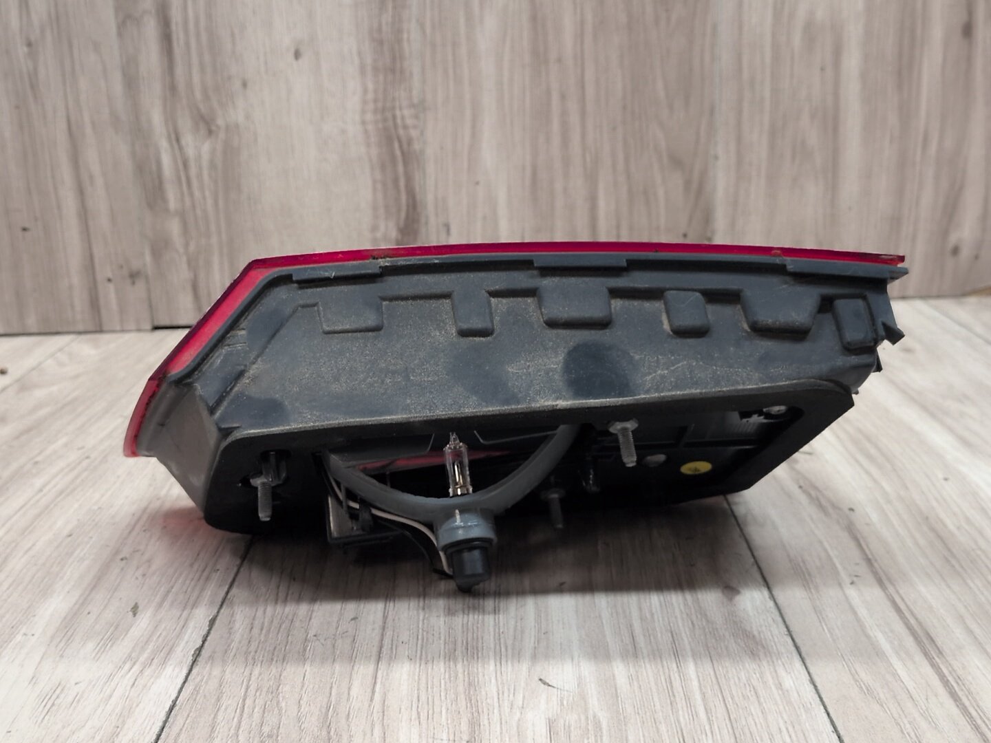 17-20 OEM BMW F90 G30 530 540 M550 M5 Rear Left Driver Inner Trunk Tail Light