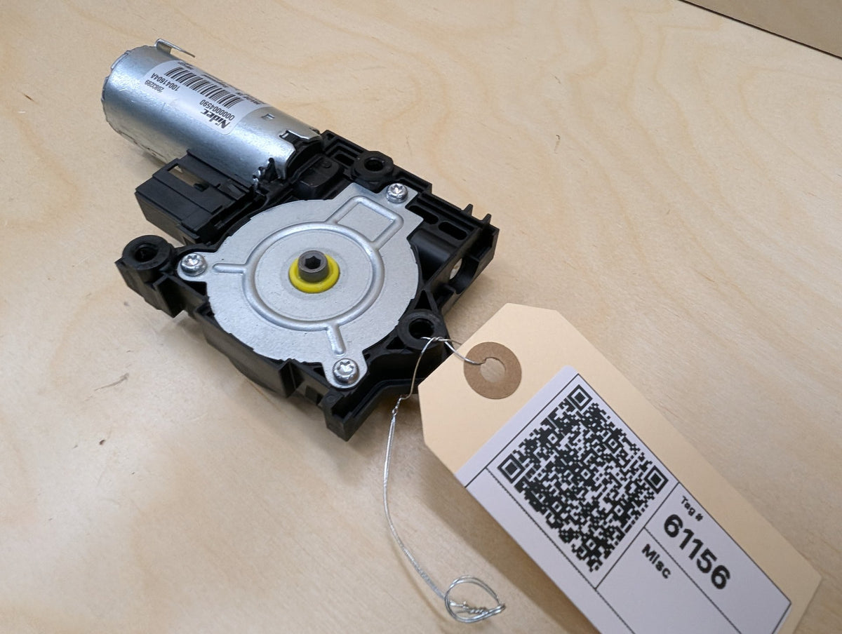 OEM BMW F95 F97 G01 G05 G07 X3 X5 Panoramic Glass Sunroof Sun Motor GLASDECKEL