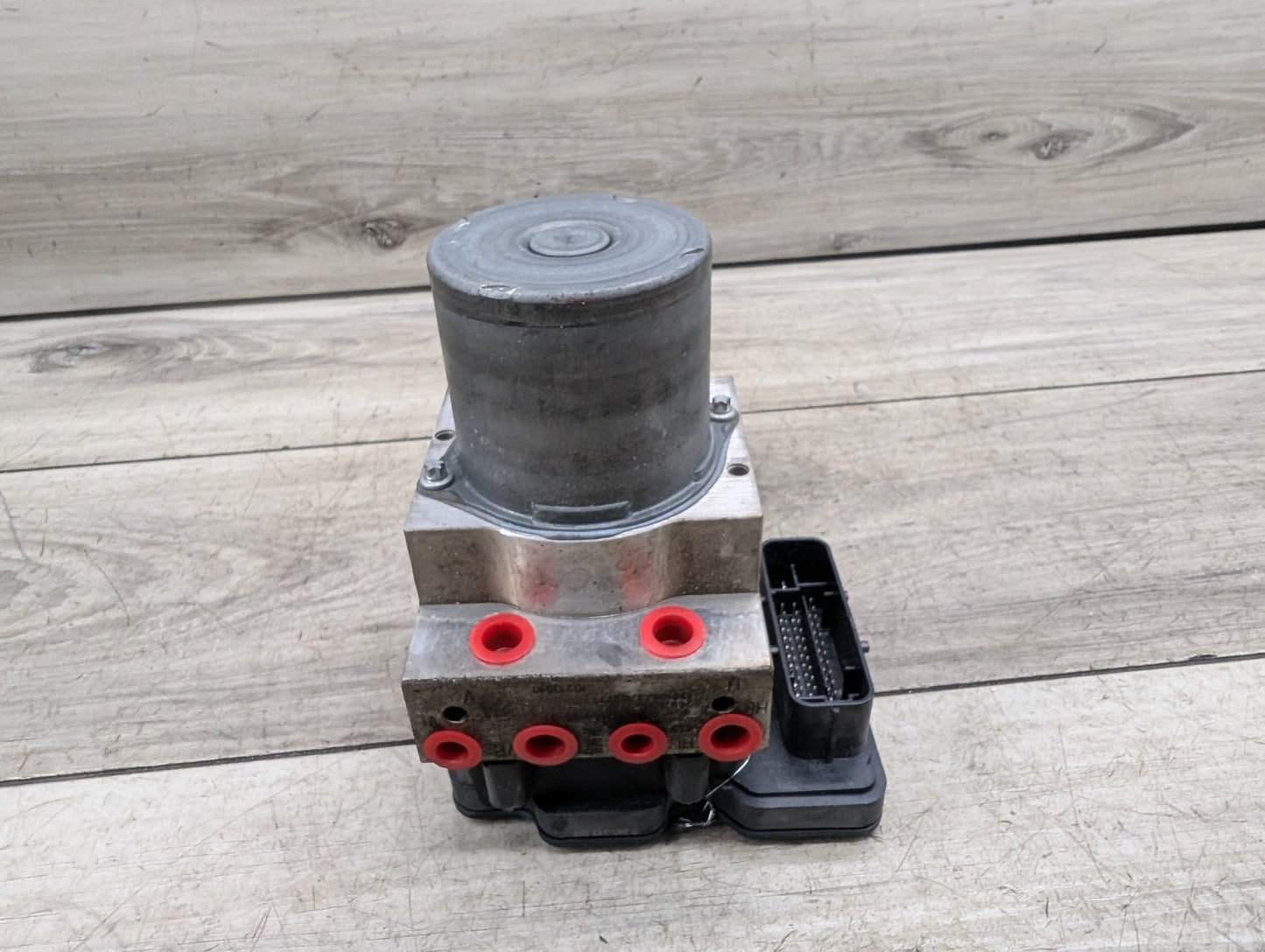 10-19 OEM BMW F07 F10 ABS Brake Pump Anti Lock DSC Dynamic Stability Control