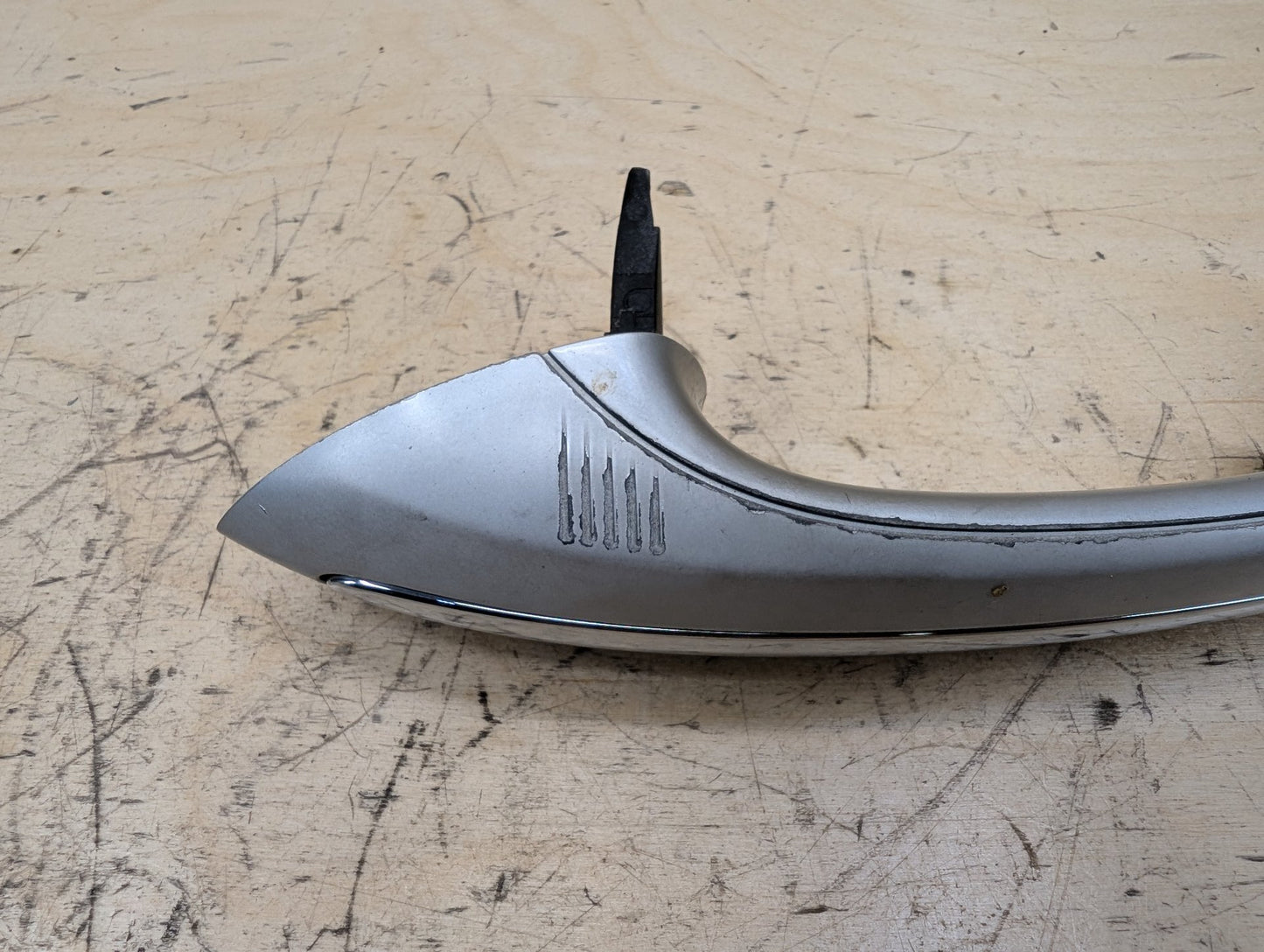 OEM BMW M6 F12 F13 F02 F10 M5 COMFORT ACCESS Front Rear Door Handle Silver