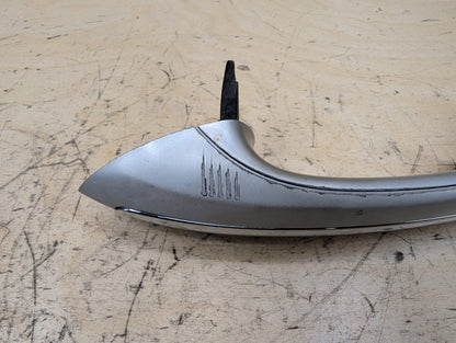 OEM BMW M6 F12 F13 F02 F10 M5 COMFORT ACCESS Front Rear Door Handle Silver