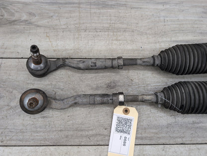OEM BMW F02 F06 F10 F13 528 640 750 Left Right Inner Outer Tie Rods w Boot PAIR