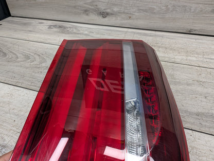 14-18 OEM BMW F15 F85 X5 X5M Rear Right Passenger Trunk Inner Stop Tail Light