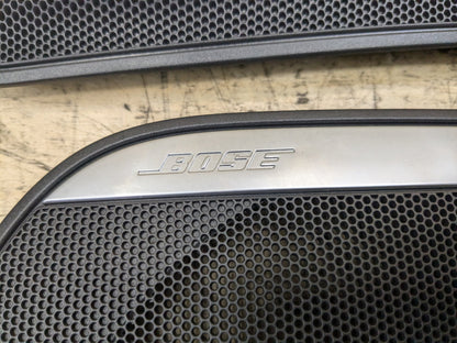 12-18 OEM Audi A6 C7 Front Rear Left Right Door Speaker Grille Cover SET