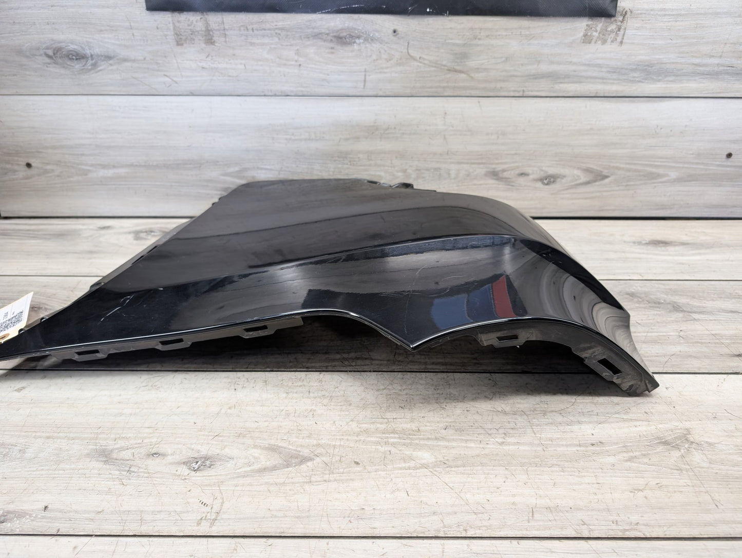 2007 - 2013 BMW X5 E70 Rear Right Passenger Bumper Cover 7158440 N62B48B