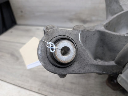 2016-2022 BMW 750Li G12 Rear Right Passenger Spindle Knuckle w/ Bearing 6861136