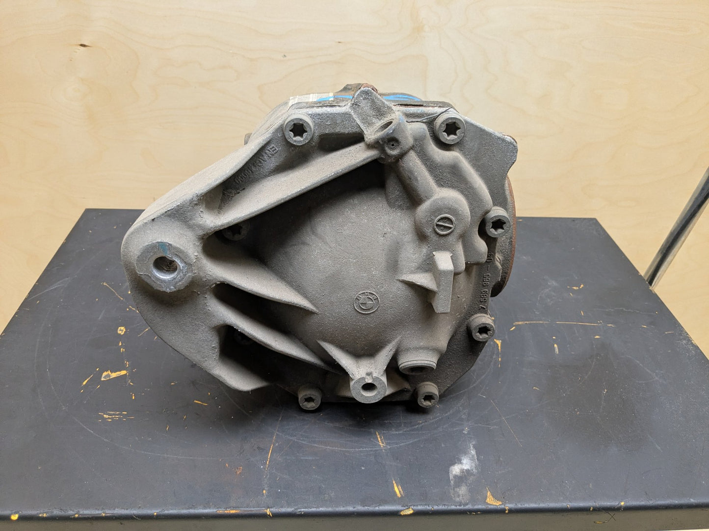 OEM BMW F23* F30 F32 F33 F36 340 440 RWD B58 Rear Differential Axle Carrier 2.81